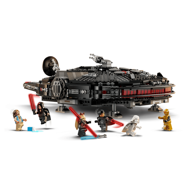 LEGO Star Wars 75389 : Le Faucon Noir