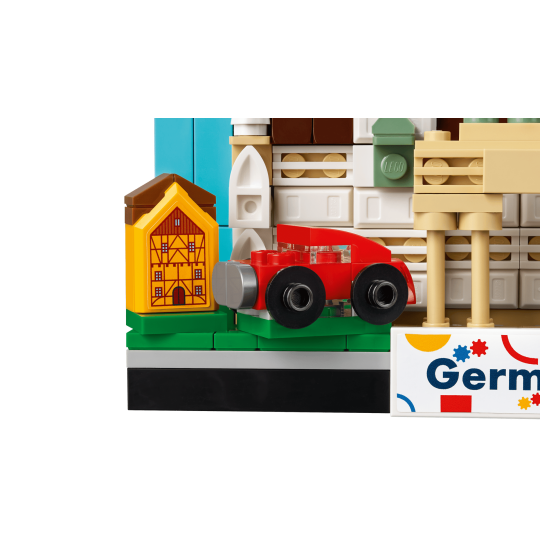 LEGO Creator 40954 : Carte postale d’Allemagne