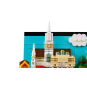 LEGO Creator 40954 : Carte postale d’Allemagne