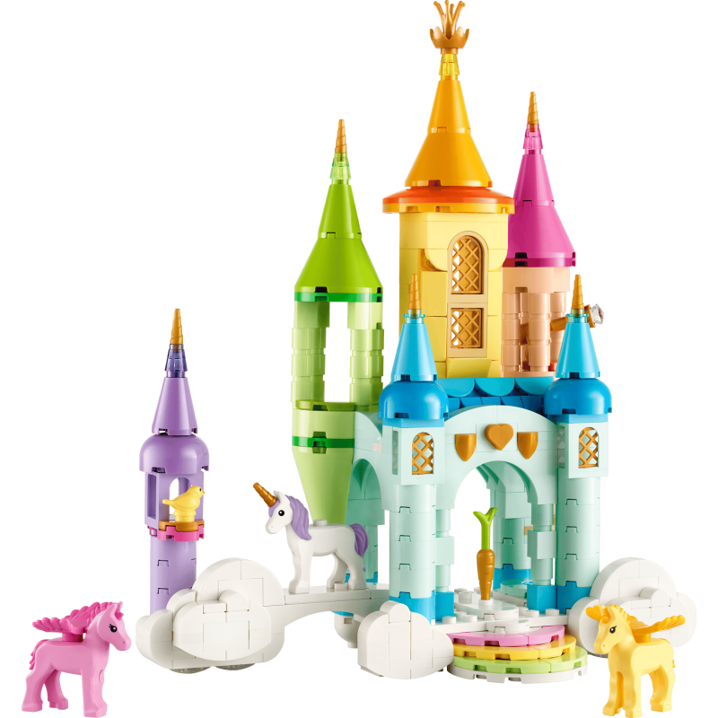 LEGO Creator 31175 : Le château des licornes