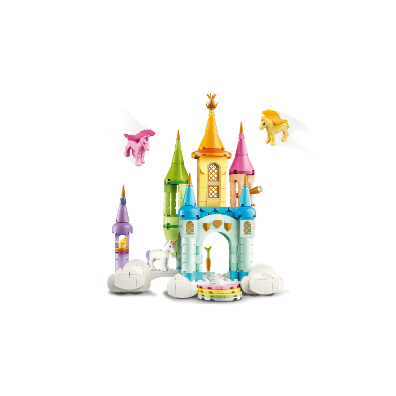 LEGO Creator 31175 : Le château des licornes