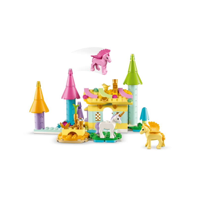 LEGO Creator 31175 : Le château des licornes
