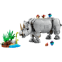 LEGO Creator 31171 : Animaux sauvages : le rhinocéros majestueux et les oiseaux