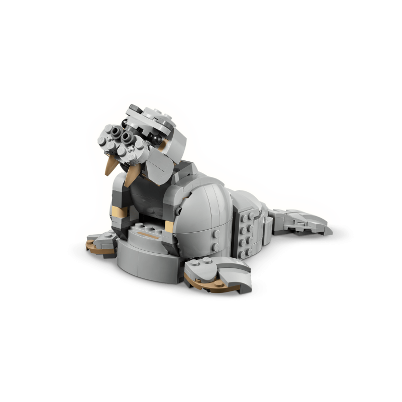 LEGO Creator 31171 : Animaux sauvages : le rhinocéros majestueux et les oiseaux