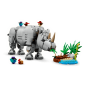 LEGO Creator 31171 : Animaux sauvages : le rhinocéros majestueux et les oiseaux