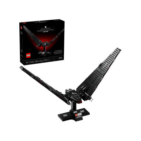 LEGO Star Wars 75406 : La navette de commandement de Kylo Ren