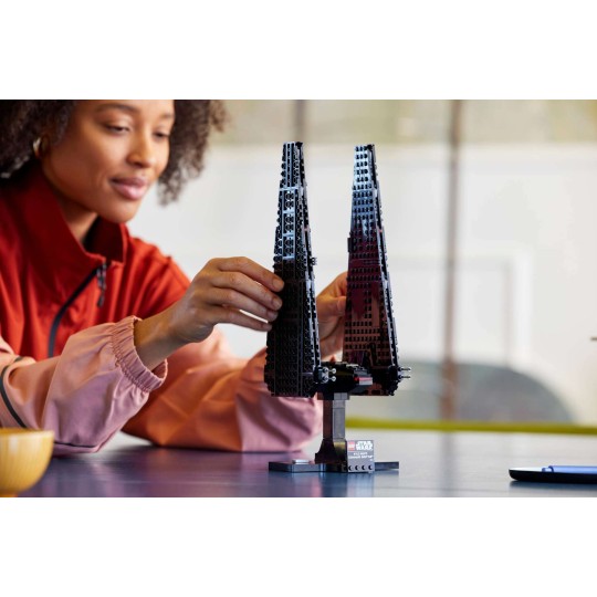 LEGO Star Wars 75406 : La navette de commandement de Kylo Ren