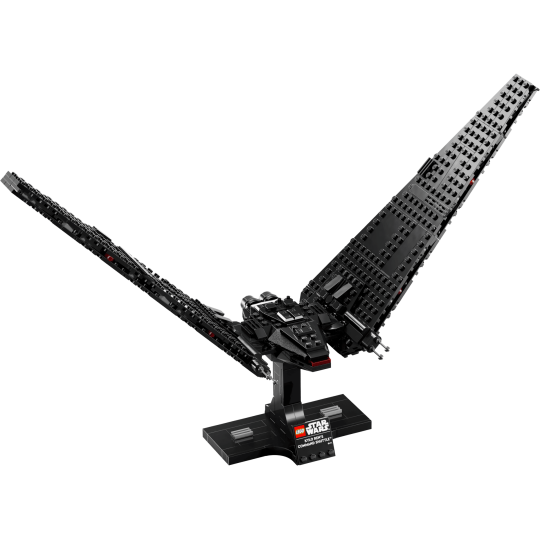 LEGO Star Wars 75406 : La navette de commandement de Kylo Ren