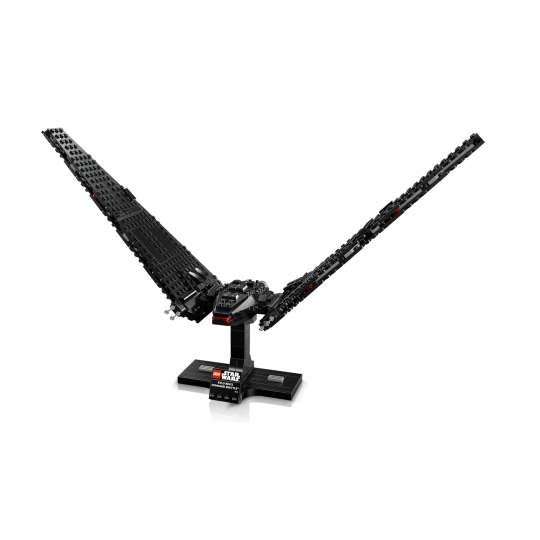 LEGO Star Wars 75406 : La navette de commandement de Kylo Ren