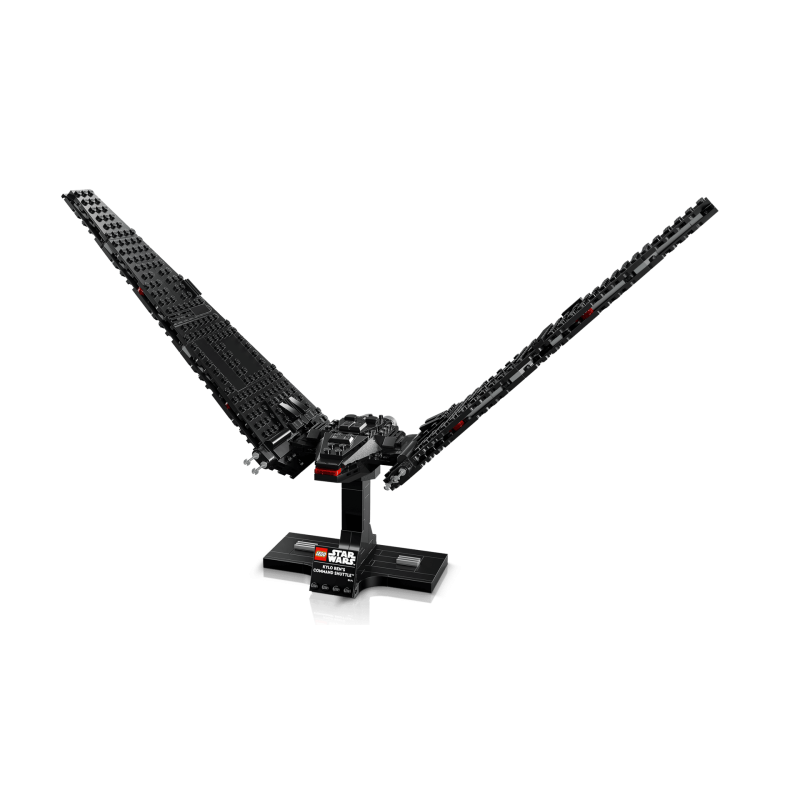 LEGO Star Wars 75406 : La navette de commandement de Kylo Ren