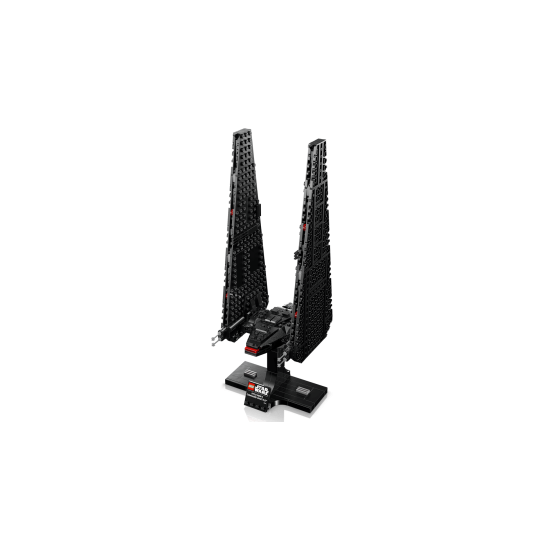 LEGO Star Wars 75406 : La navette de commandement de Kylo Ren