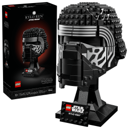 LEGO Star Wars 75415 : Le casque de Kylo Ren