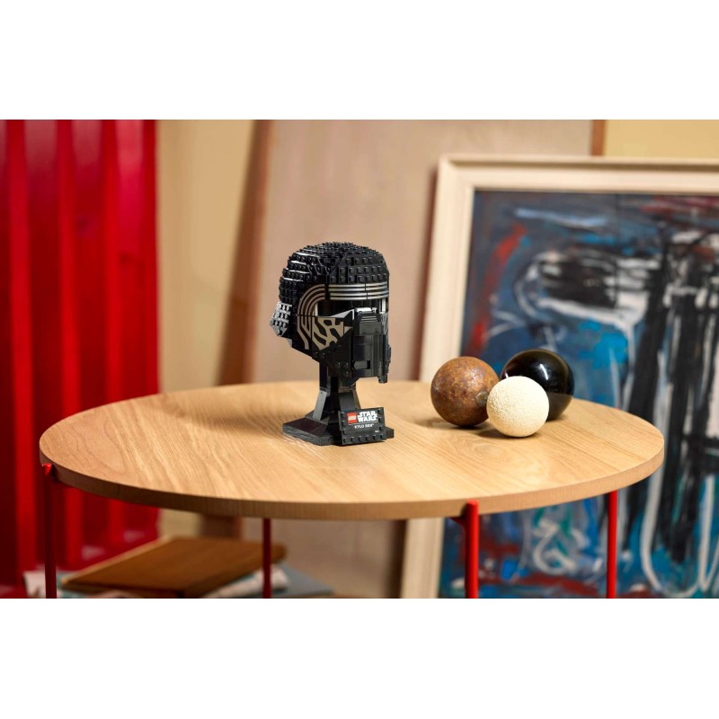 LEGO Star Wars 75415 : Le casque de Kylo Ren