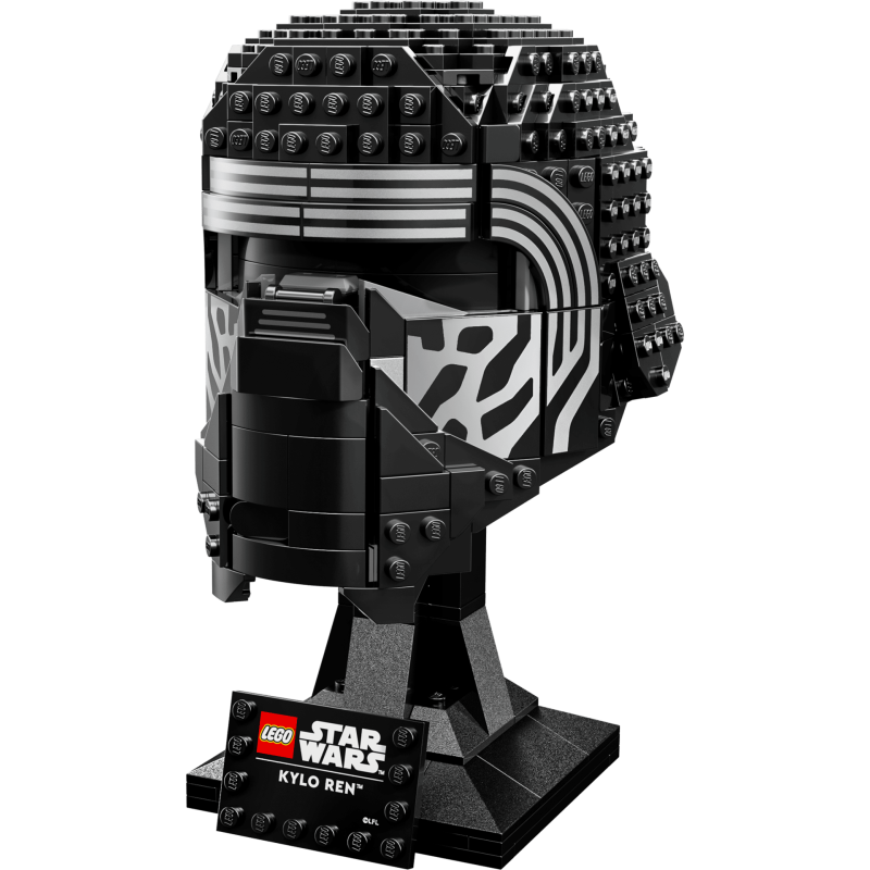 LEGO Star Wars 75415 : Le casque de Kylo Ren