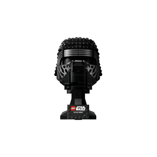 LEGO Star Wars 75415 : Le casque de Kylo Ren