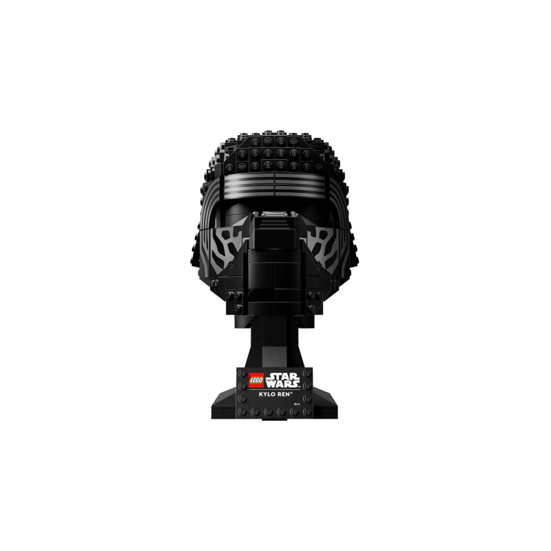 LEGO Star Wars 75415 : Le casque de Kylo Ren