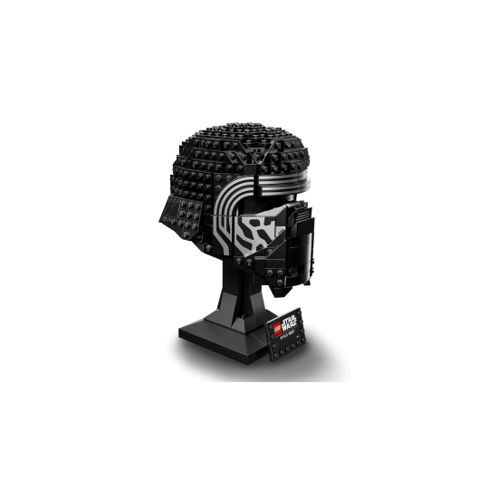 LEGO Star Wars 75415 : Le casque de Kylo Ren