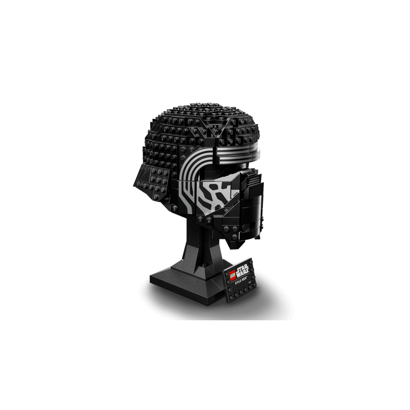 LEGO Star Wars 75415 : Le casque de Kylo Ren