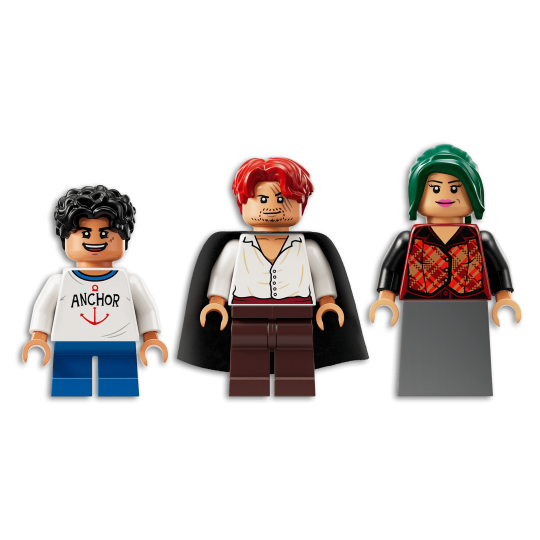 LEGO One Piece 75636 : Le bar du village de Fuchsia