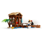 LEGO One Piece 75636 : Le bar du village de Fuchsia