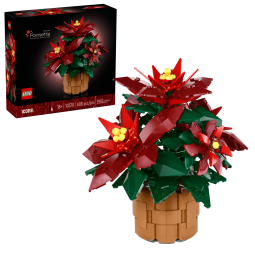 LEGO Icons 10370 : L’étoile de Noël