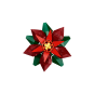 LEGO Icons 10370 : L’étoile de Noël