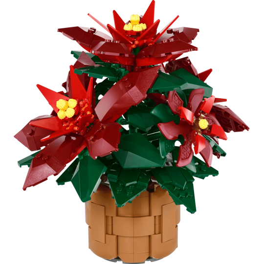 LEGO Icons 10370 : L’étoile de Noël