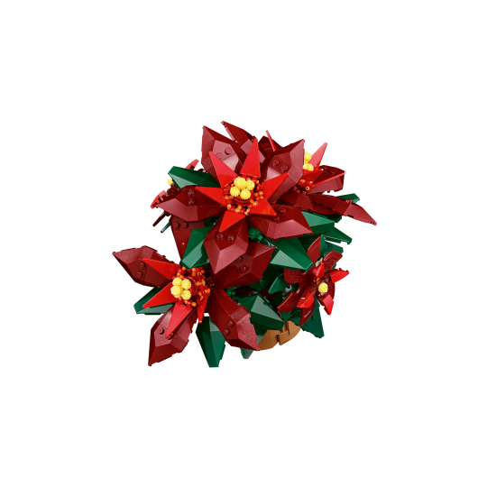 LEGO Icons 10370 : L’étoile de Noël
