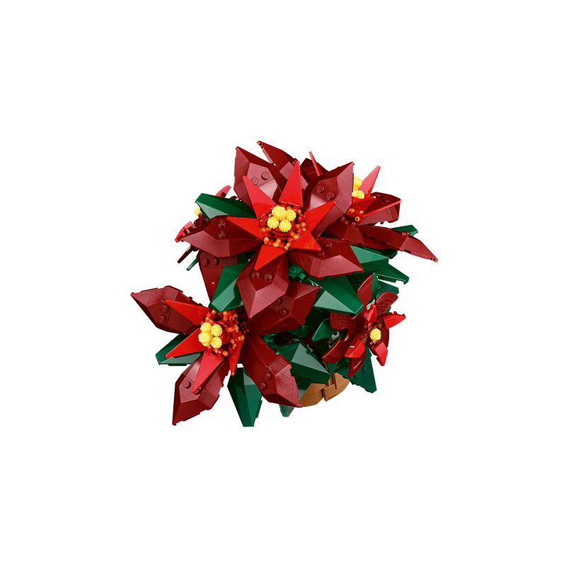LEGO Icons 10370 : L’étoile de Noël