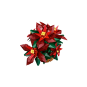 LEGO Icons 10370 : L’étoile de Noël