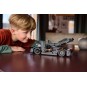 LEGO Technic 42173 : Hypercar Koenigsegg Jesko Absolut grise