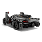 LEGO Technic 42173 : Hypercar Koenigsegg Jesko Absolut grise