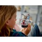 LEGO Marvel 76321 : La scène du train de Spider-Man et Docteur Octopus