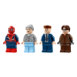 LEGO Marvel 76321 : La scène du train de Spider-Man et Docteur Octopus