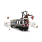 LEGO Marvel 76321 : La scène du train de Spider-Man et Docteur Octopus