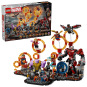 LEGO Marvel 76323 : Combat final d’Avengers : Endgame