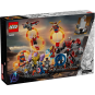 LEGO Marvel 76323 : Combat final d’Avengers : Endgame