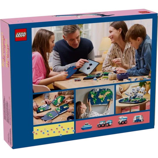 Avion LEGO