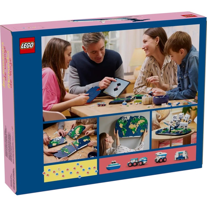 Avion LEGO
