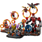 LEGO Marvel 76323 : Combat final d’Avengers : Endgame