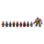 LEGO Marvel 76323 : Combat final d’Avengers : Endgame