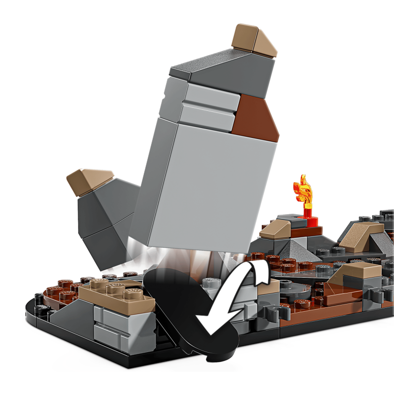 LEGO Marvel 76323 : Combat final d’Avengers : Endgame