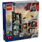 LEGO Marvel 76324 : Spider-Man contre Oscorp