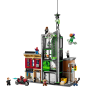 LEGO Marvel 76324 : Spider-Man contre Oscorp