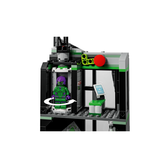 LEGO Marvel 76324 : Spider-Man contre Oscorp