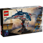 LEGO Marvel 76325 : Le Quinjet d’Avengers : L'Ère d'Ultron