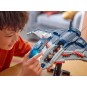 LEGO Marvel 76325 : Le Quinjet d’Avengers : L'Ère d'Ultron