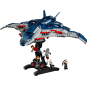 LEGO Marvel 76325 : Le Quinjet d’Avengers : L'Ère d'Ultron