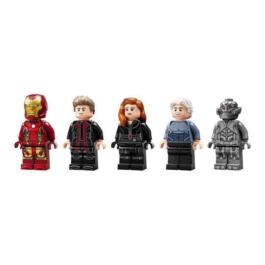 LEGO Marvel 76325 : Le Quinjet d’Avengers : L'Ère d'Ultron
