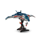 LEGO Marvel 76325 : Le Quinjet d’Avengers : L'Ère d'Ultron